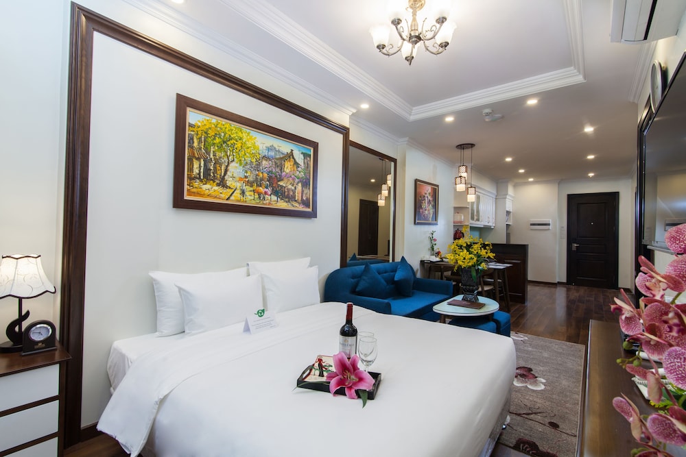 Hanoi Central Hotel & Residences 24/65