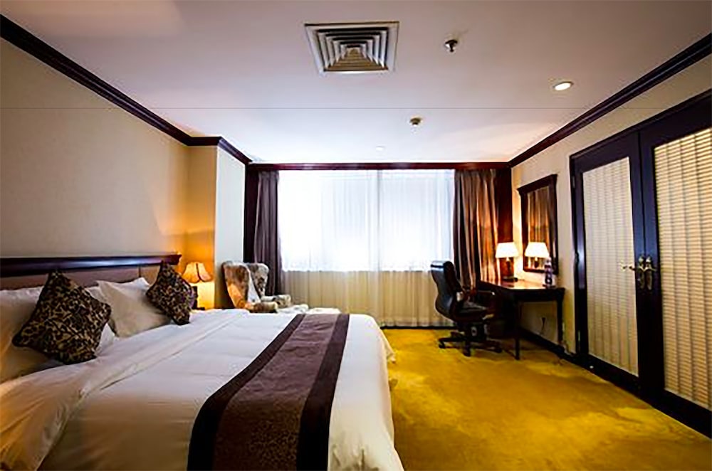GUANGZHOU NEW CENTURY HOTEL 21/65
