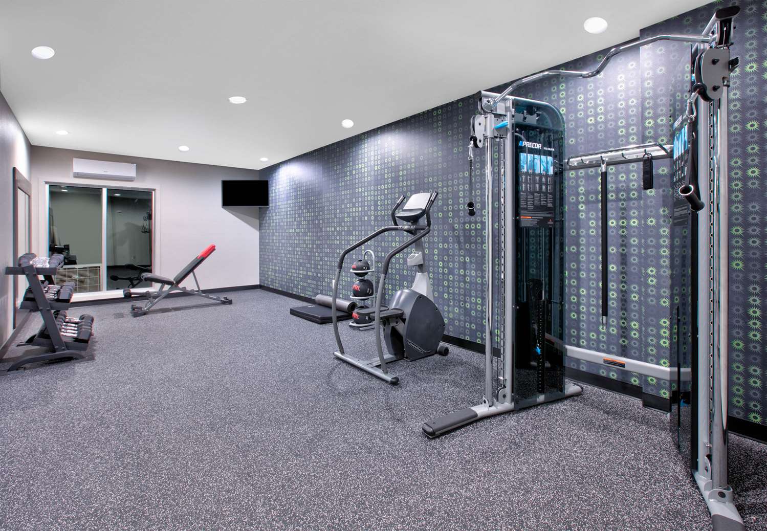 sport facilities