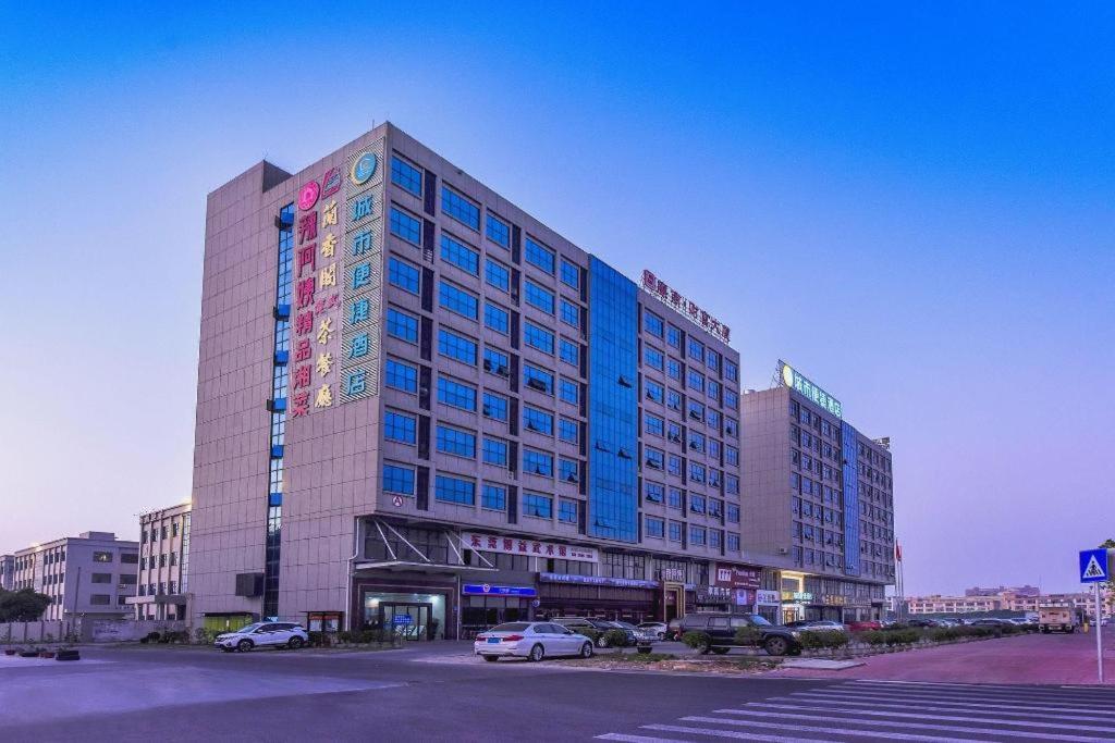 City Comfort Inn (Dongguan Gaobu Avenue) 53/54