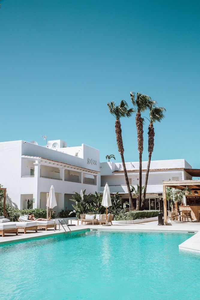 Hotel Boutique & Spa Las Mimosas Ibiza Elite Collection by Mambos Ibiza 49/57