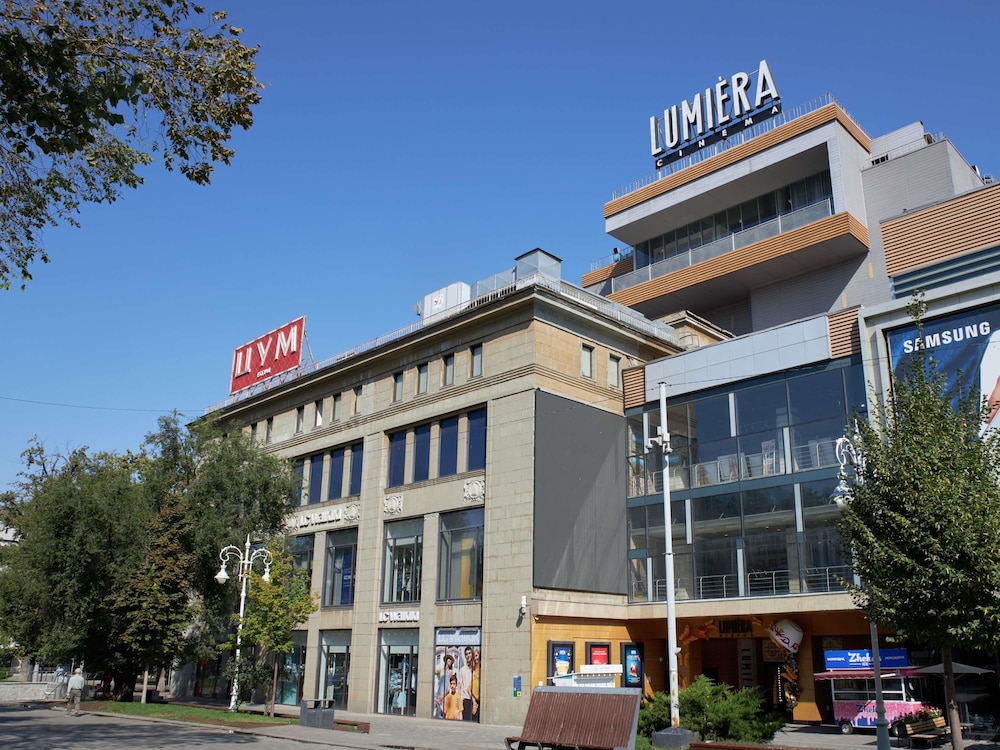 Novotel Living Almaty Jetisu 11/67