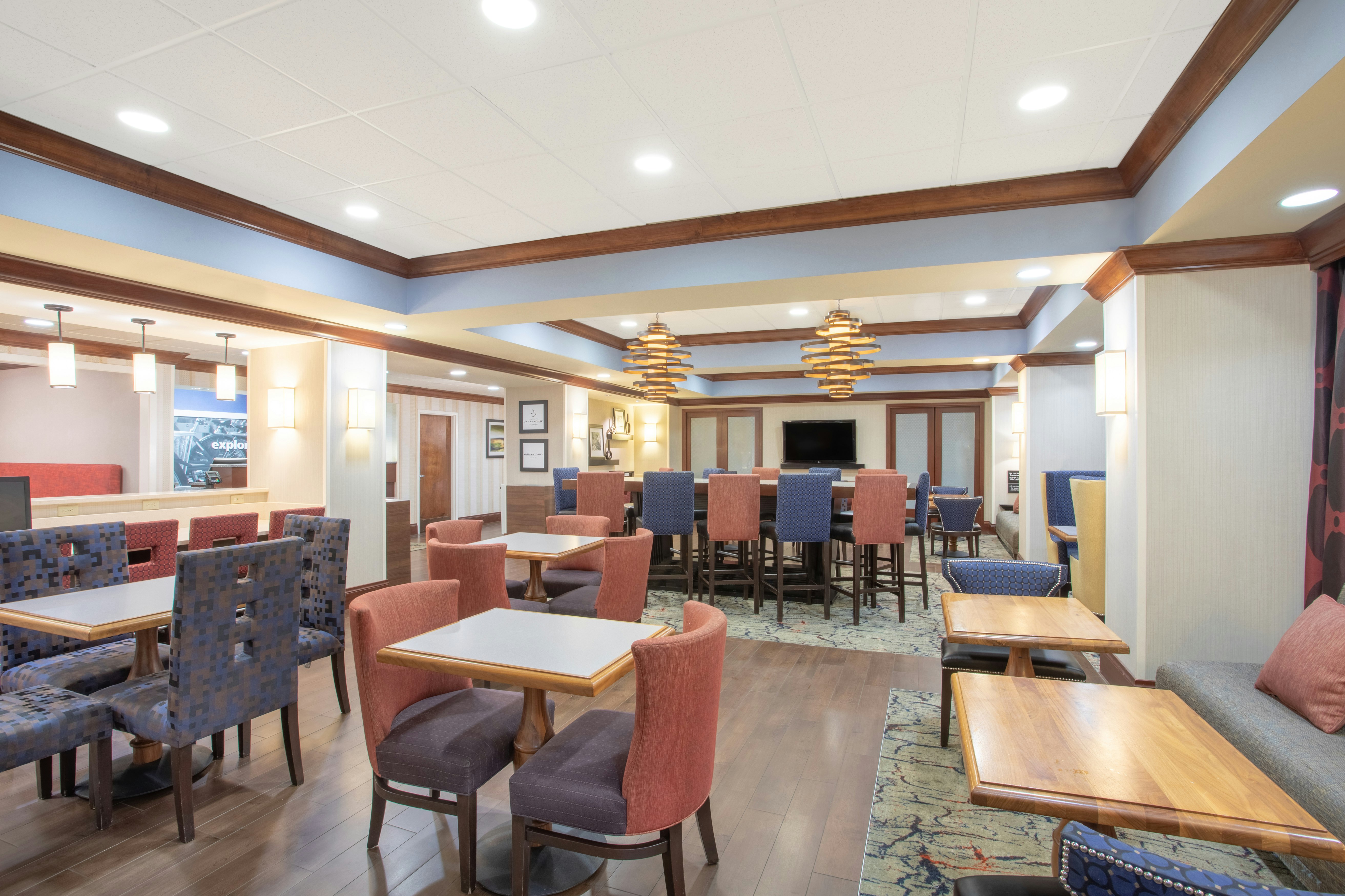 Hampton Inn Boston/Marlborough 22/37