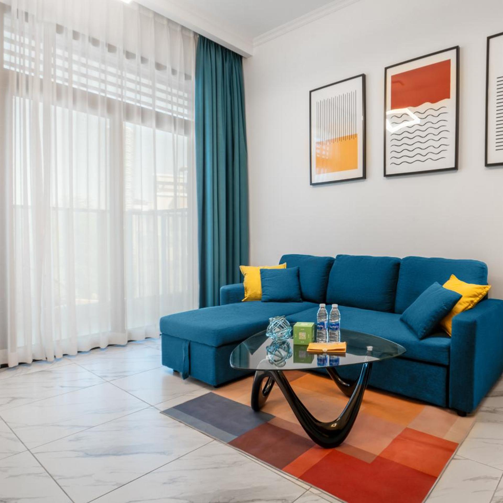 izzzi life Mint Holiday Home Apartment 26/50