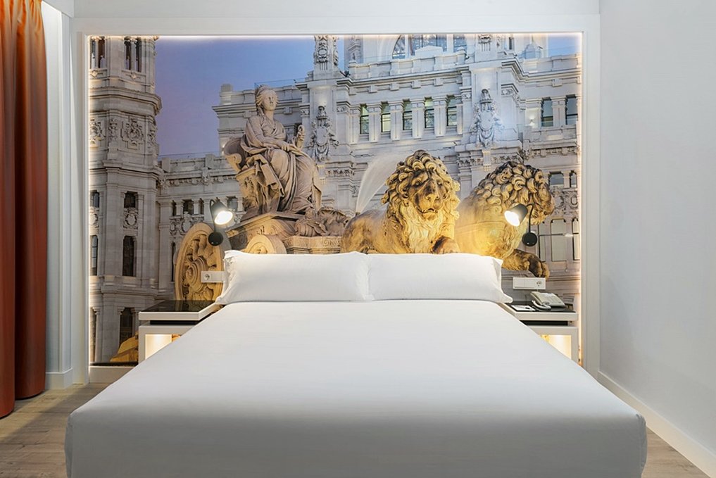 Elba Madrid Alcala Hotel 19/53