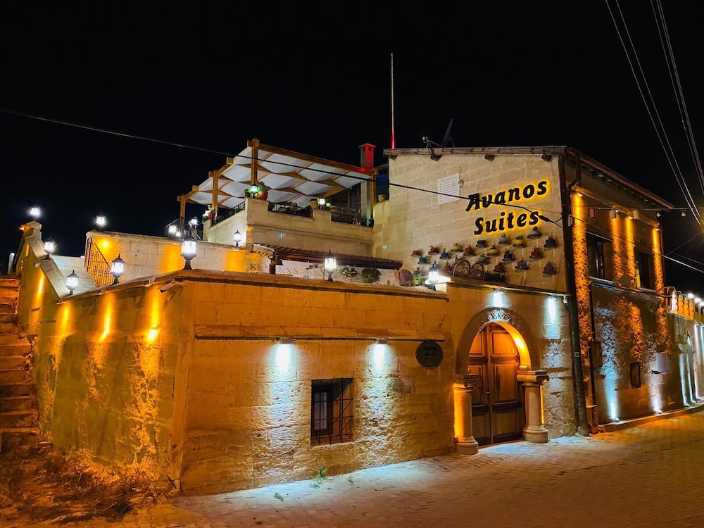 Avanos Suites 56/62