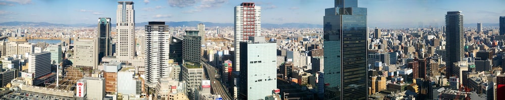 Hotel Sobial Osaka Dome 63/67