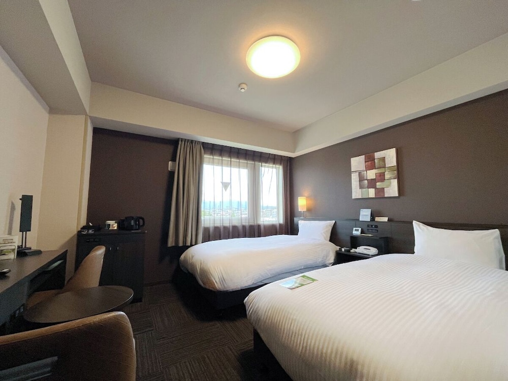 Hotel Route Inn Higashiohmi Yokaichi Ekimae 4/30