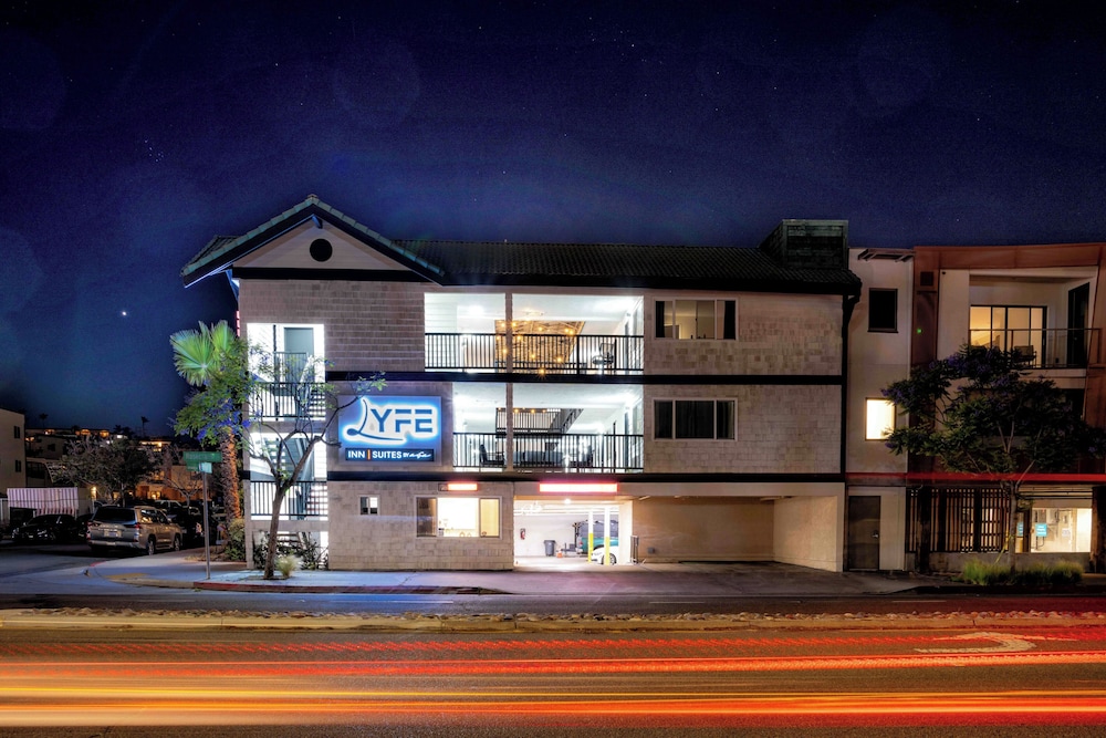 Sunrise Inn San Diego 3/44