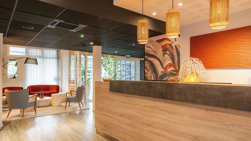 Kyriad Prestige Vannes Centre Palais Des Arts 7/66