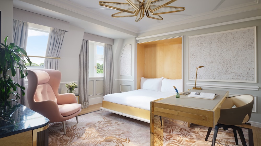 Hyde Park, Family Suite, King and Queen Bed
