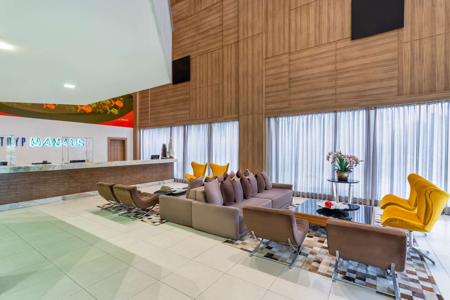 Tryp by Wyndham Manaus 8/27