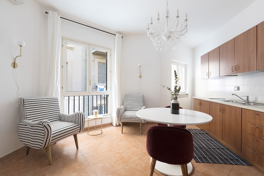 Lovely 1Br In San Pietro / Vaticano By Sonder 29/38