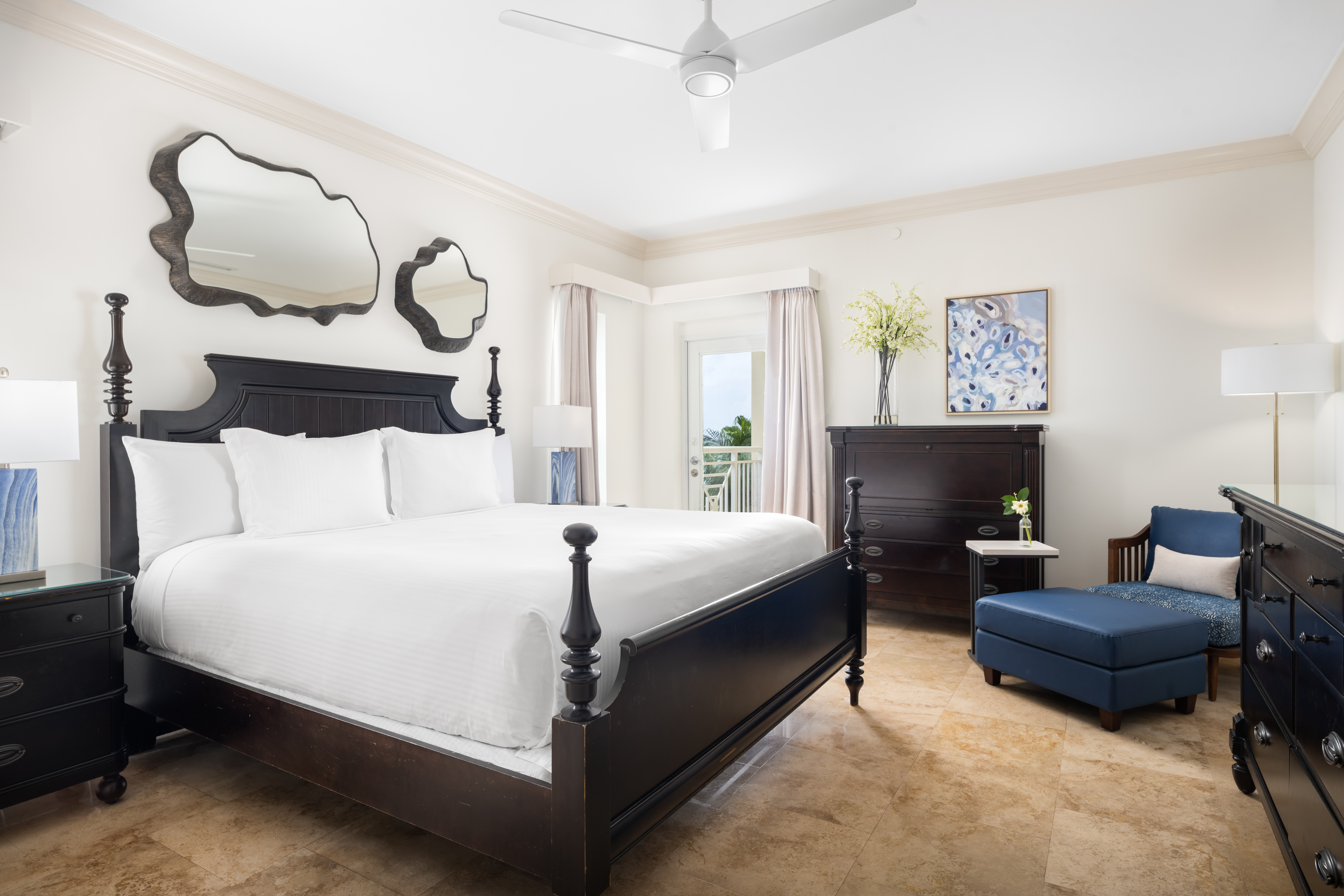 2 Bedrooms, Deluxe, Ocean Front