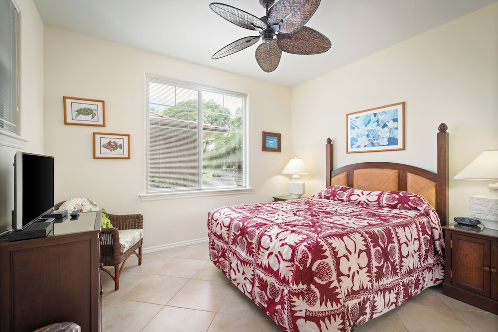 3 Bedrooms, Condo, Twin Beds, King and Queen Bed, Golf Course View, 3 Bathrooms, Sofa، Fairway Villas Waikoloa by OUTRIGGER 6/10