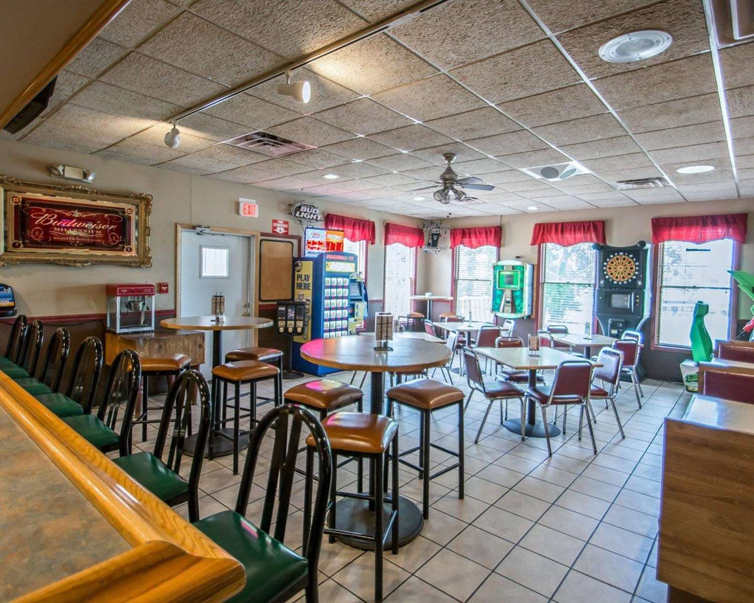 Rodeway Inn Lakeville - Finger Lakes Area 22/35