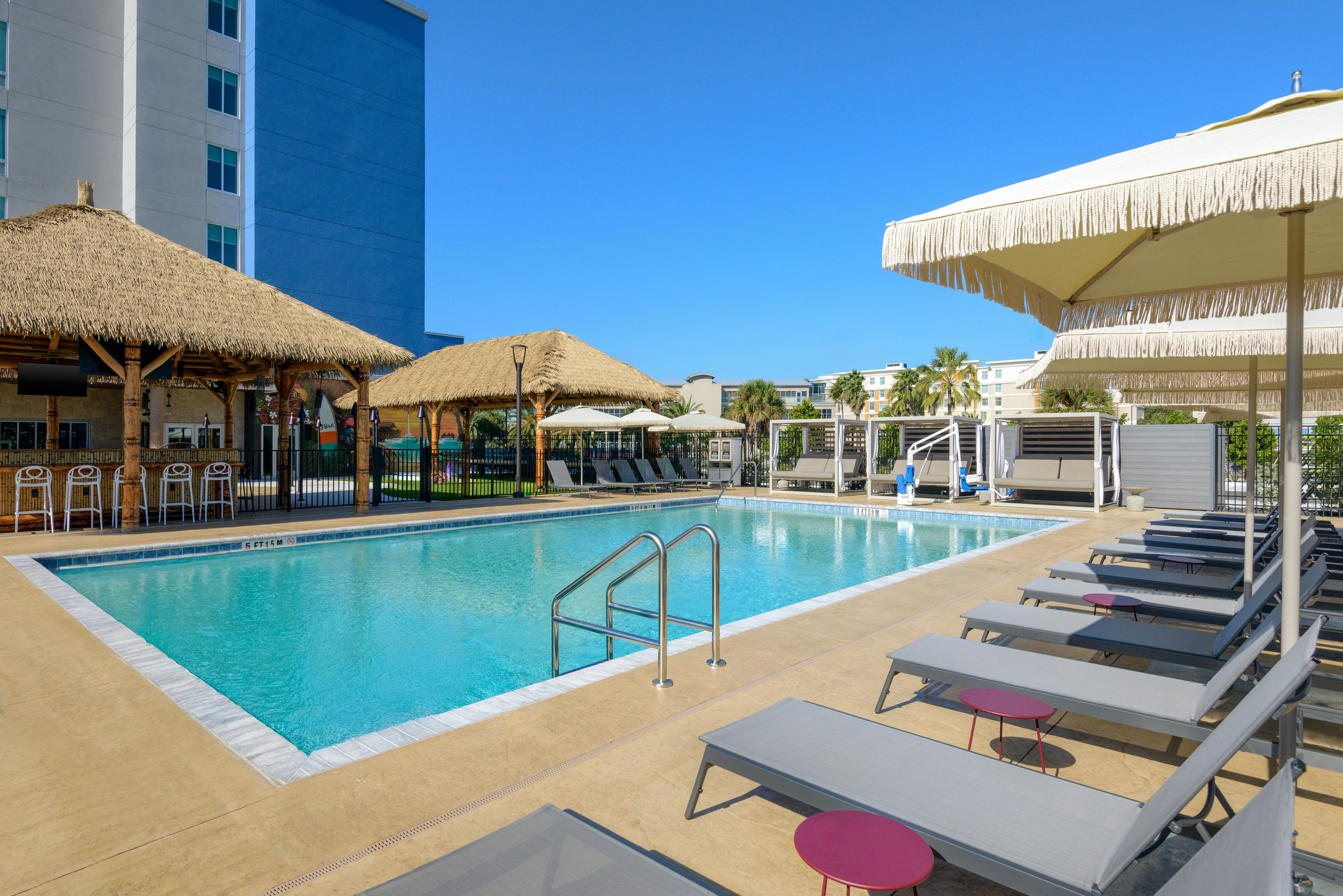 Hilton Garden Inn Cape Canaveral near Cocoa Beach 25/25