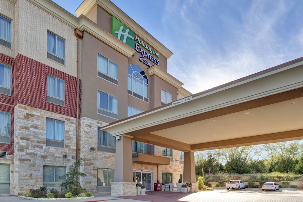Holiday Inn Express Hotel Amp Suites Oklahoma City North 1/50