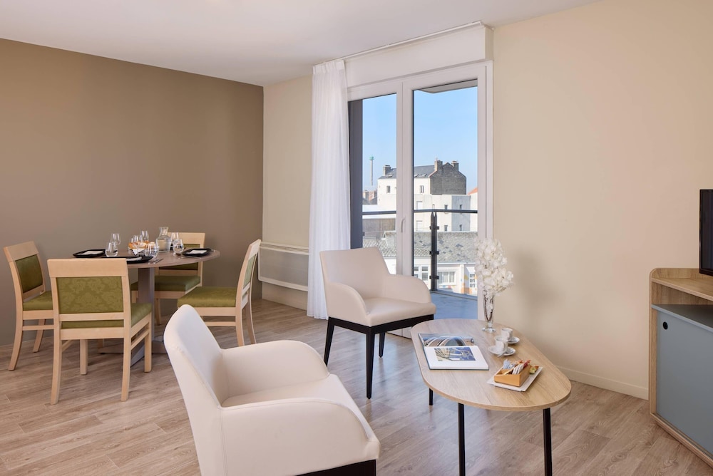 Quality Aparthotel Le Havre les docks 17/32