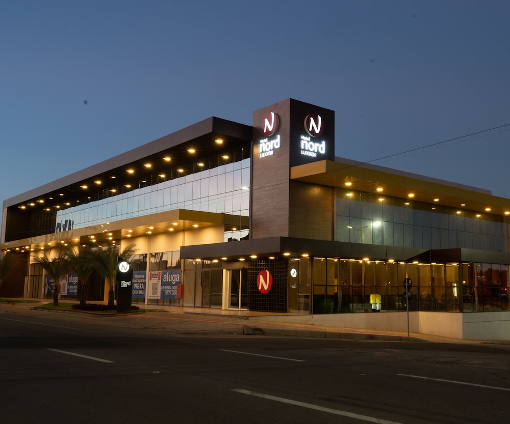 Hotel Nord Luxxor Juazeiro 1/42