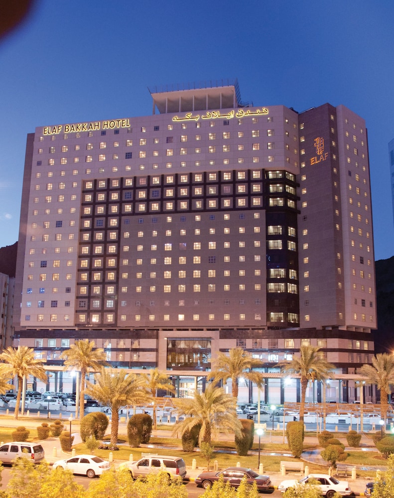ELAF BAKKAH HOTEL in MAKKAH