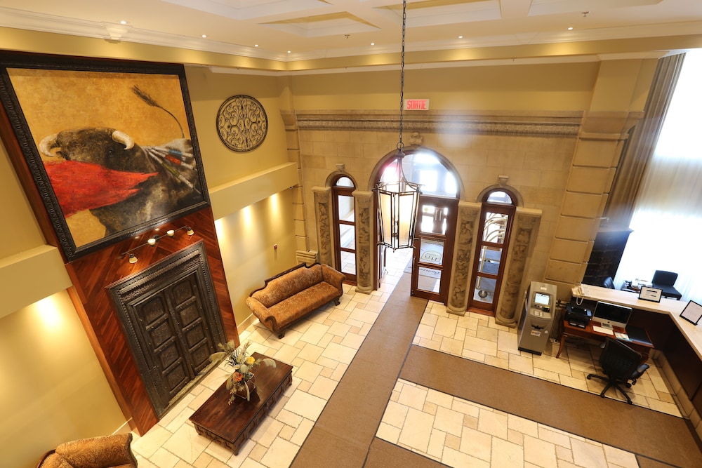 Hotel Brossard 27/37