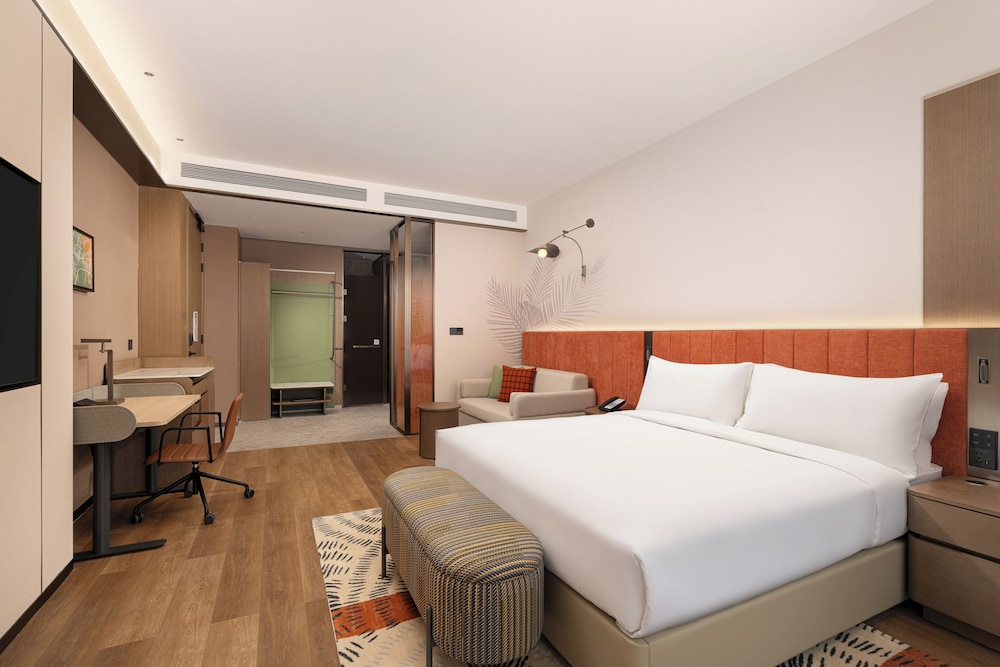 Hilton Garden Inn Shanwei Luhe 15/50
