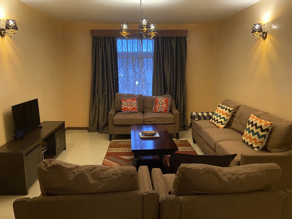 Milimani Executive Suites 12/25