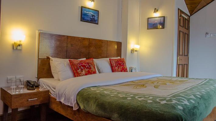 Hotel Shangri-La Regency 10/42