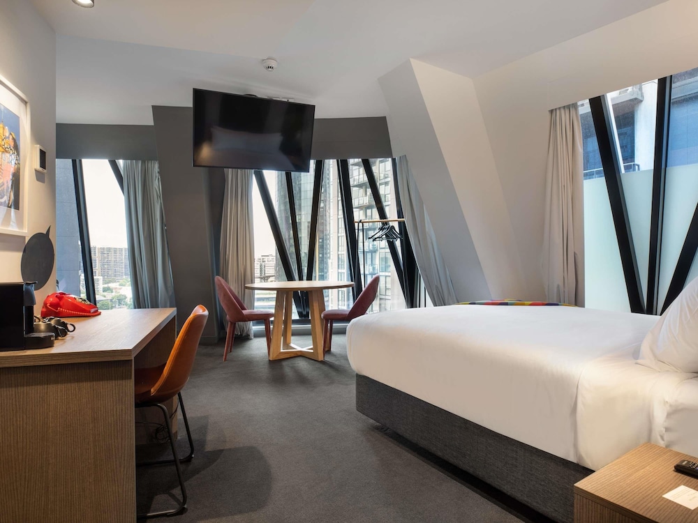 ibis Styles Melbourne Southbank 9/50