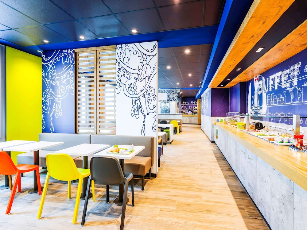 Ibis Budget Frankfurt City Ost 44/59