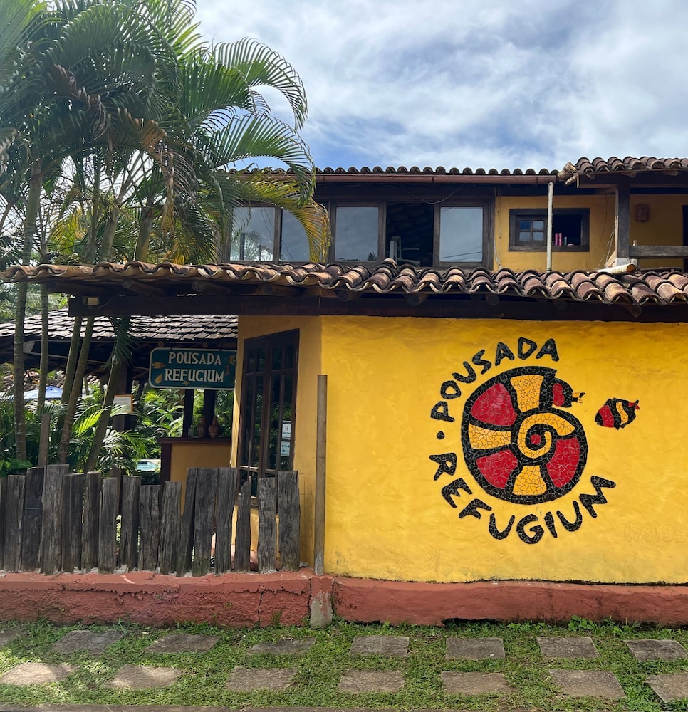 Pousada Refugium 1/27