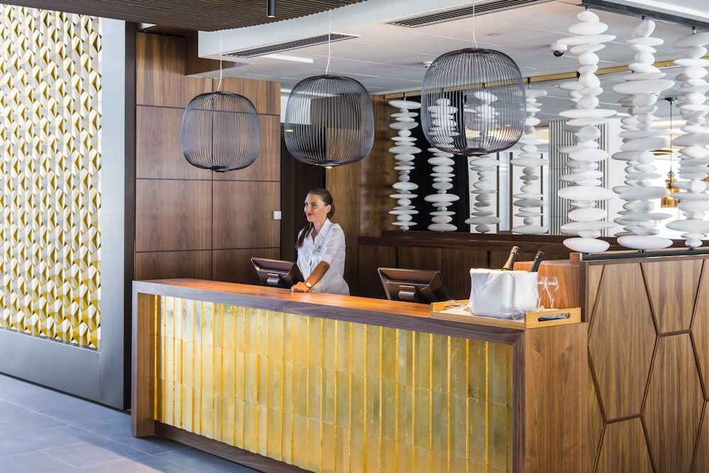 Lobby at Golden Costa Salou - Adults Only, VILA-SECA