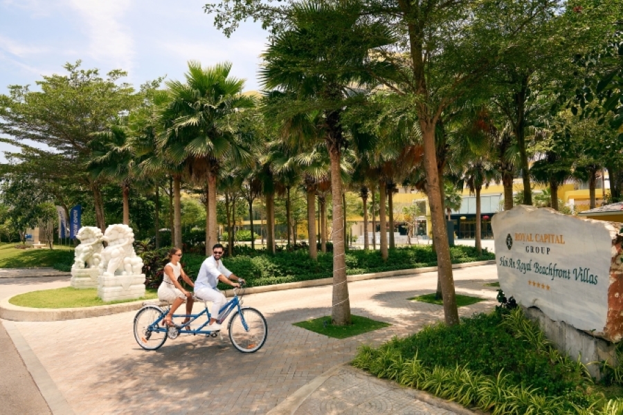 Royal Beachfront Villas & Spa Hoi An Danang 127/134