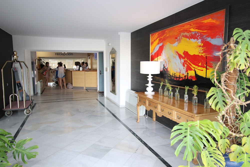 Ohtels Carabela Beach And Golf Hotel 11/60