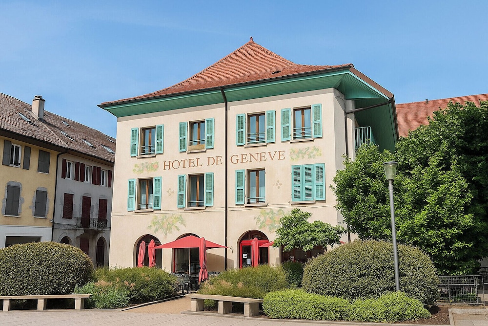 The Originals City Hotel Geneve Albertville Nord Inter Hotel 2/50