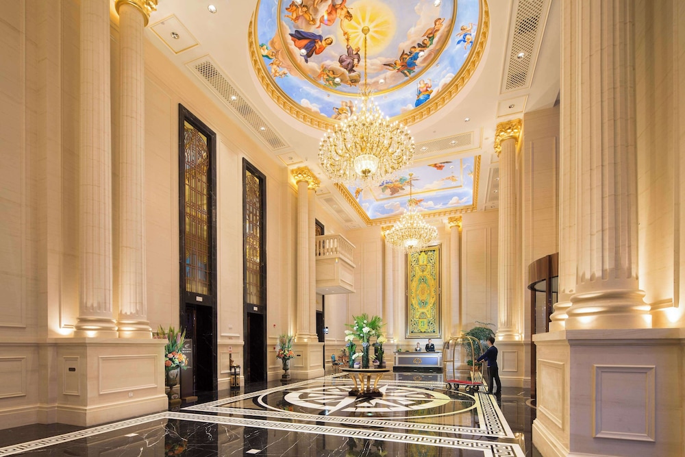 Howard Johnson Plaza By Wyndham Ningbo 2/50