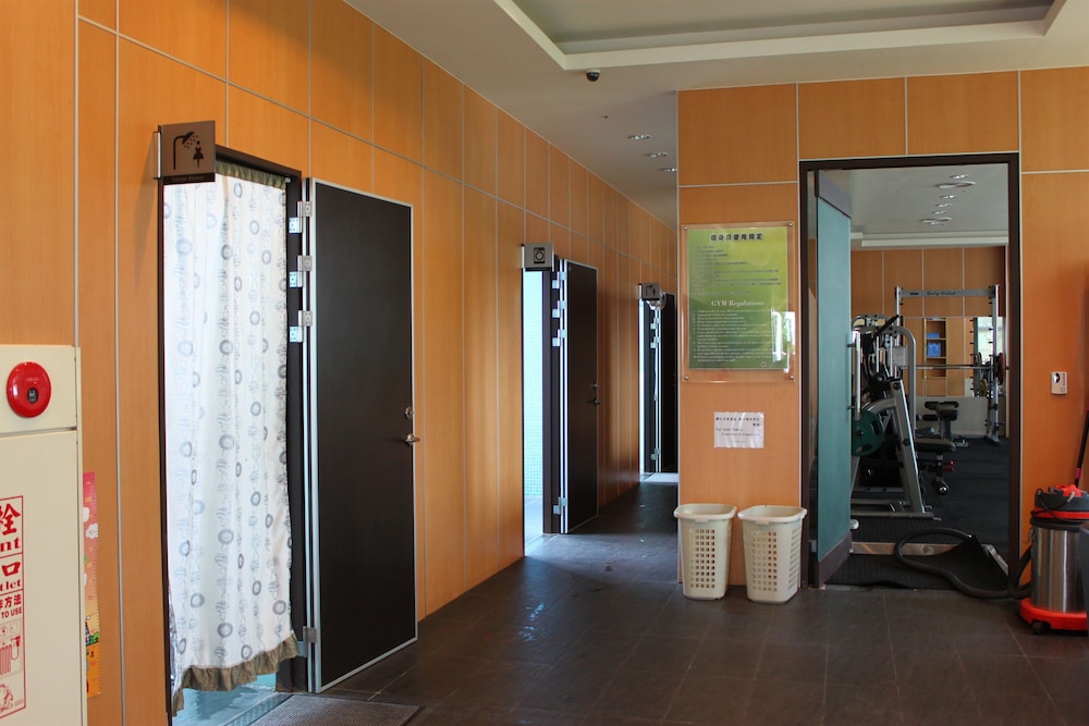Golden Tulip Zhong Xin Hotel Taichung 44/63