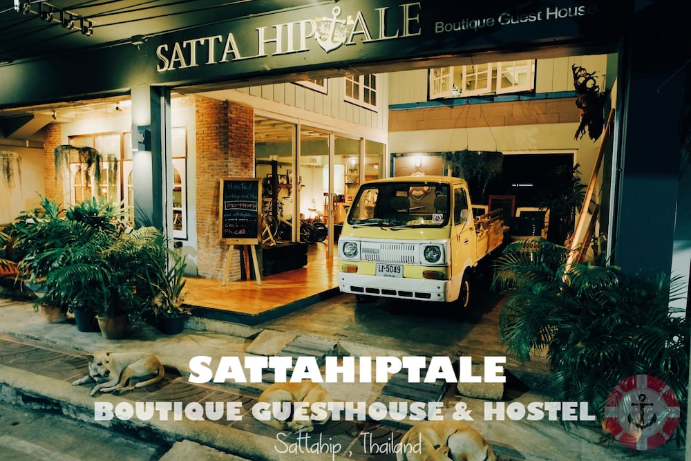 Sattahiptale Boutique Guest House & Hostel 2/50