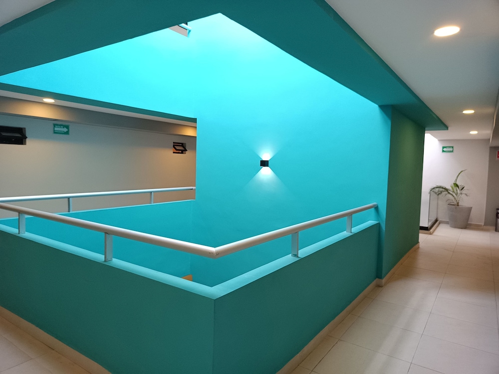 Hotel Kavia Mazatlan 10/50