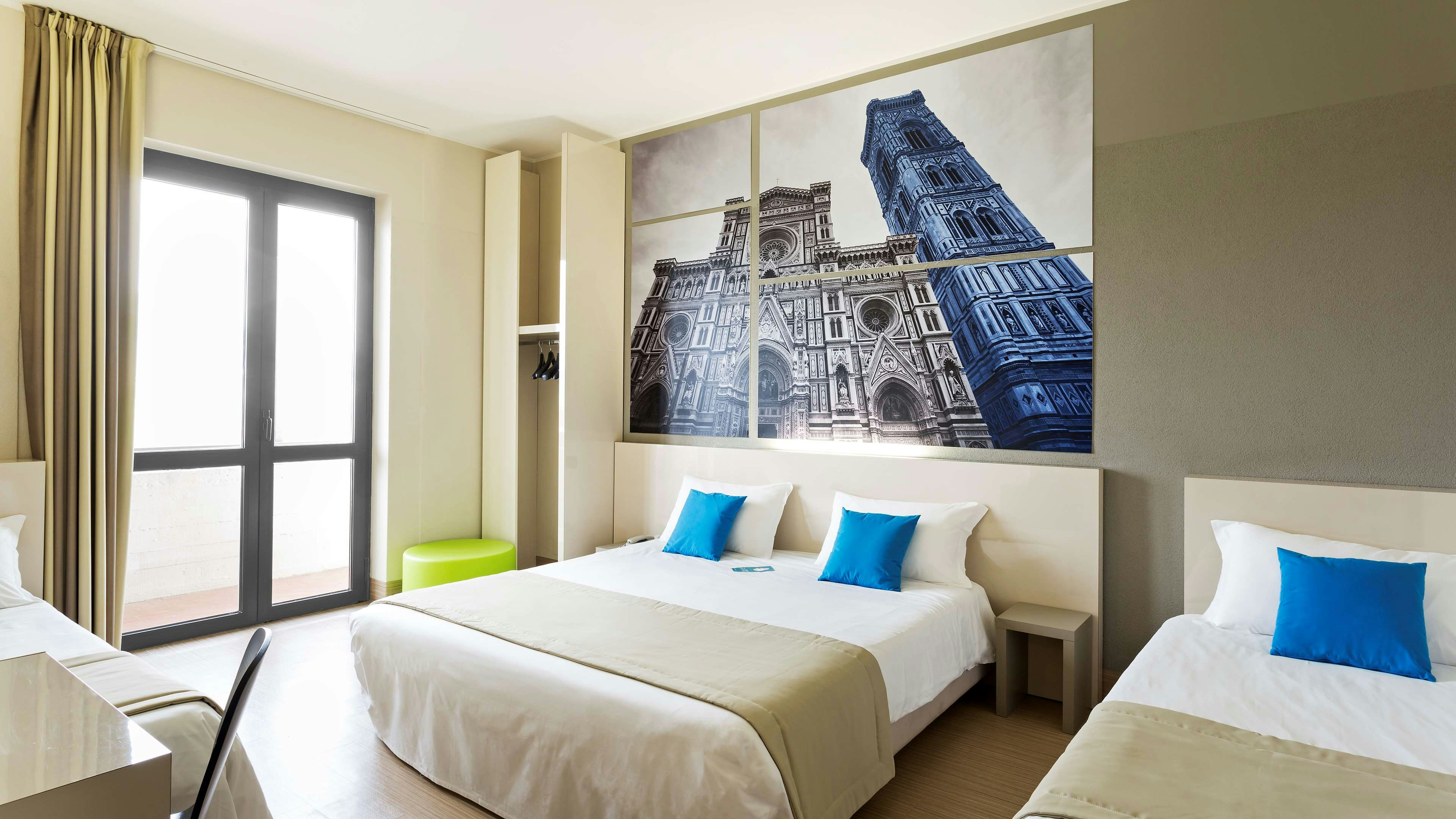 B&B Hotel Firenze Nuovo Palazzo di Giustizia 9/27