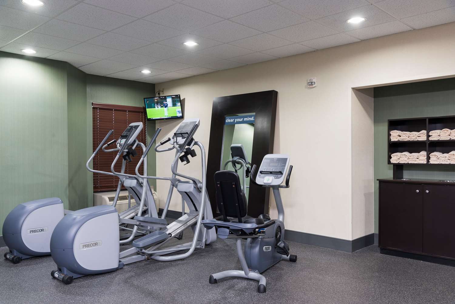 sport facilities