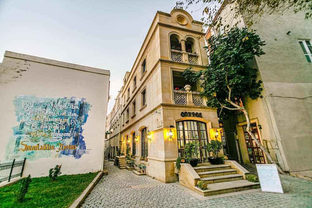 Deniz Inn Boutique Hotel 6/50
