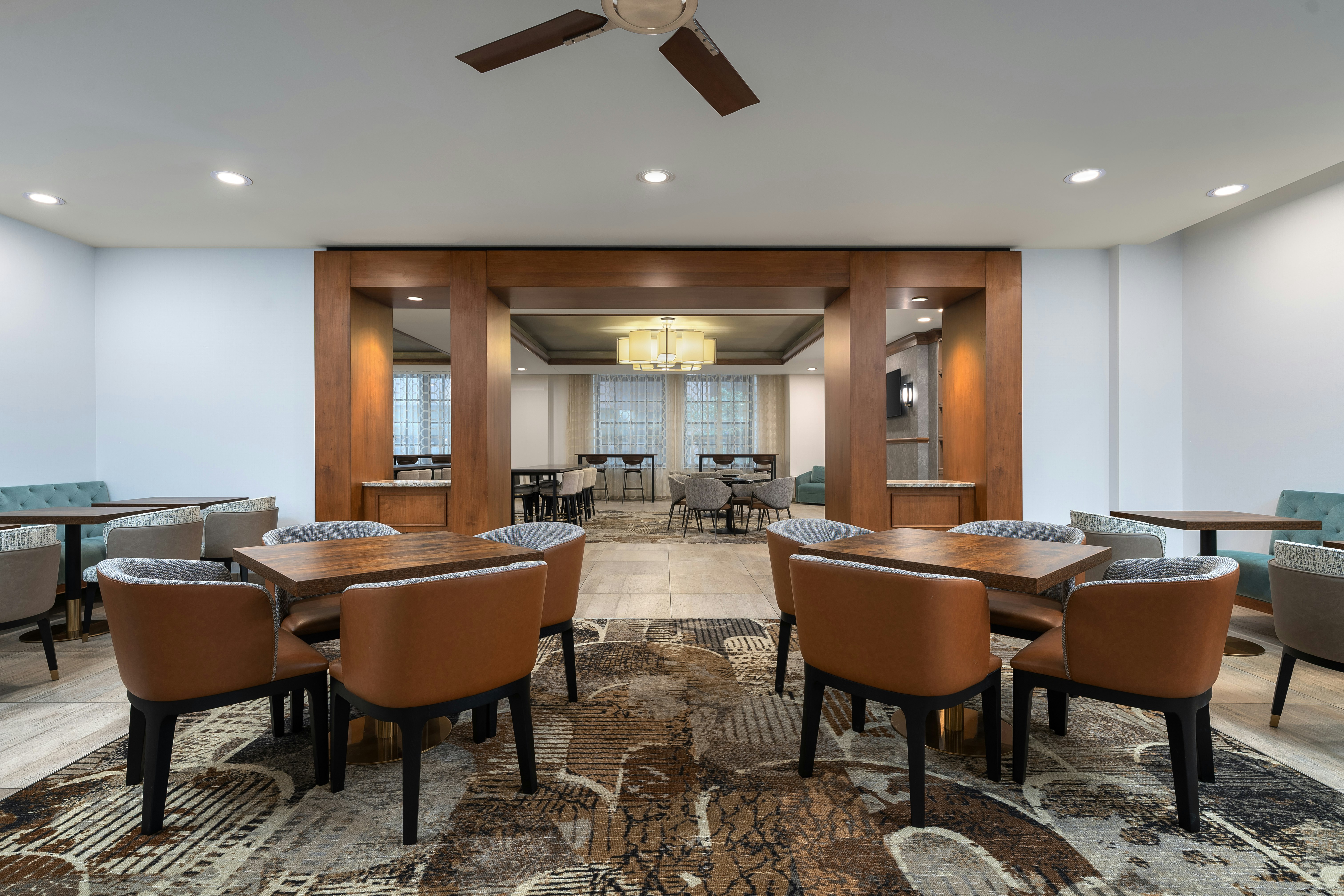 Homewood Suites by Hilton Cincinnati-Downtown 46/73