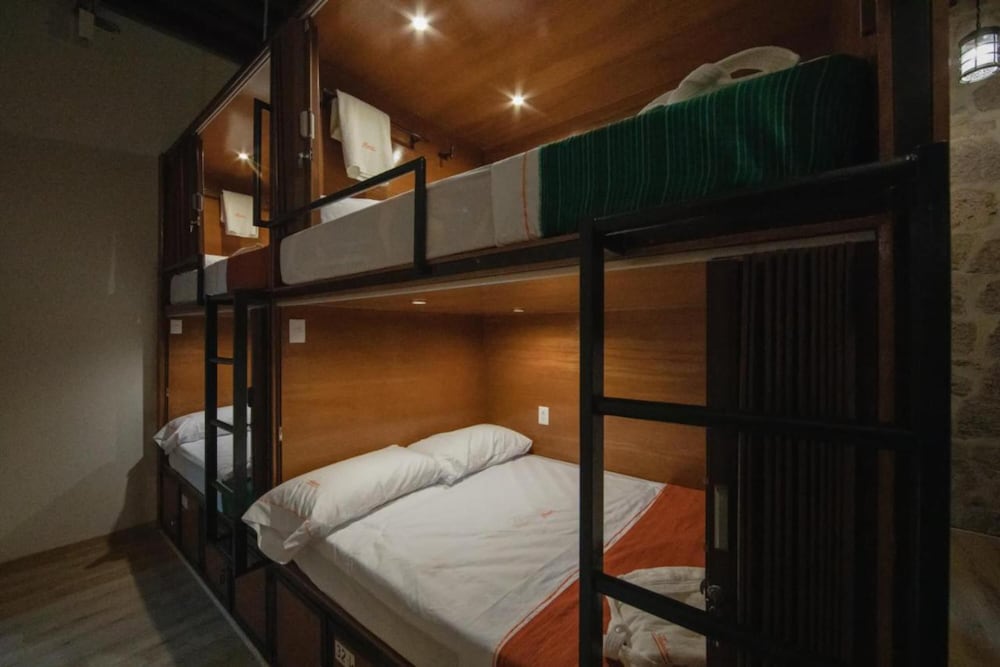 MALE DORM
