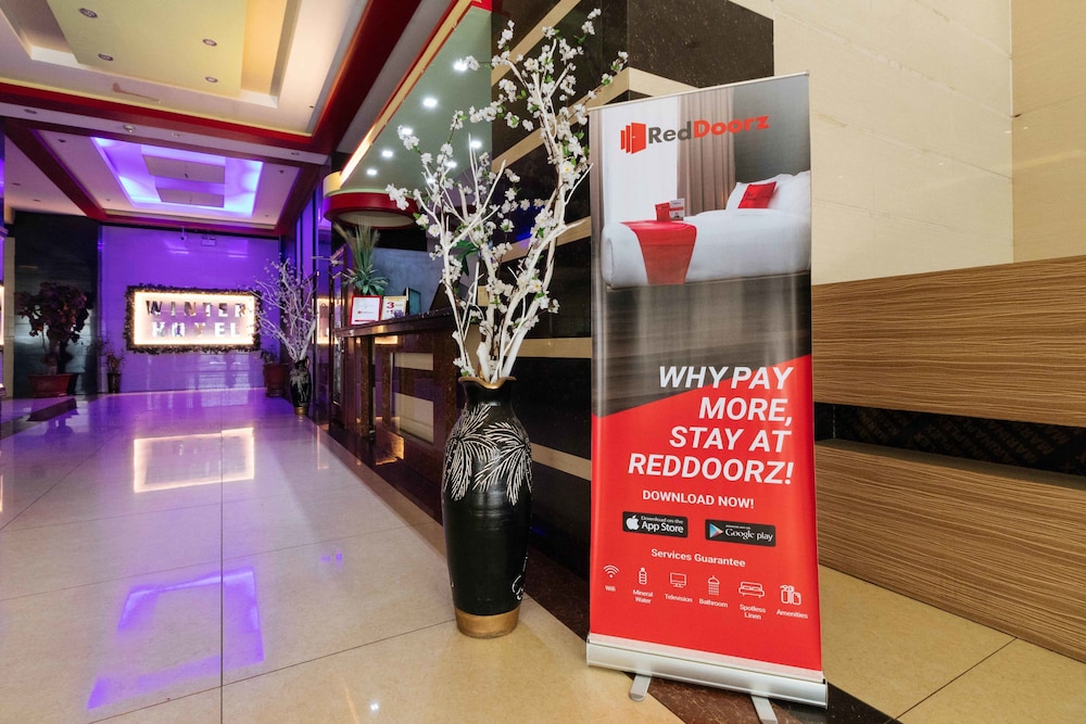RedDoorz at Winter Hotel Araneta 40/61