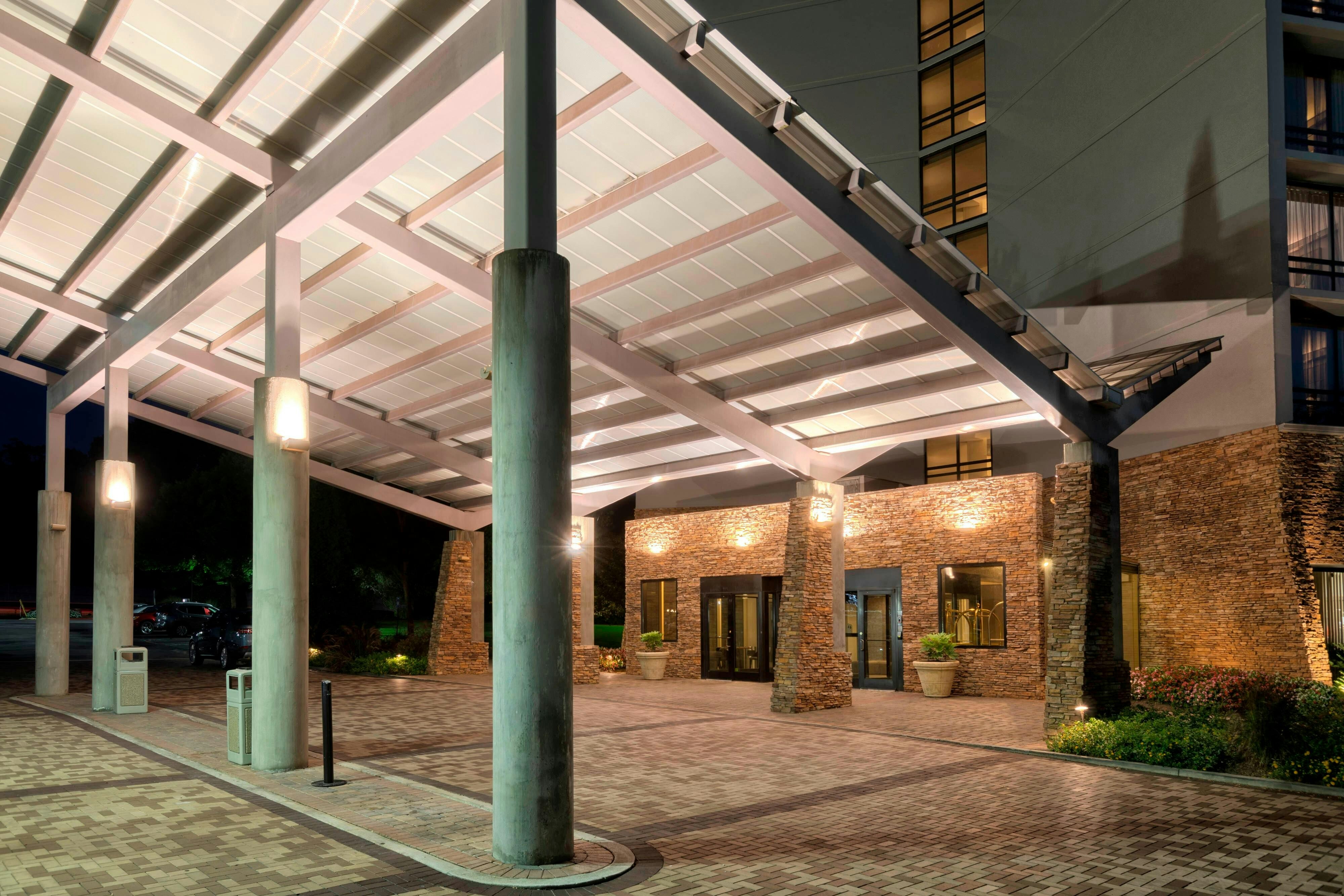 Atlanta Marriott Northeast/Emory Area 7/73