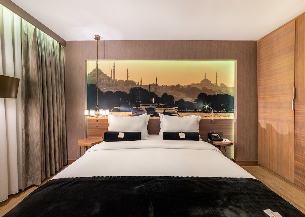 Hotel St. Sophia Istanbul 15/76