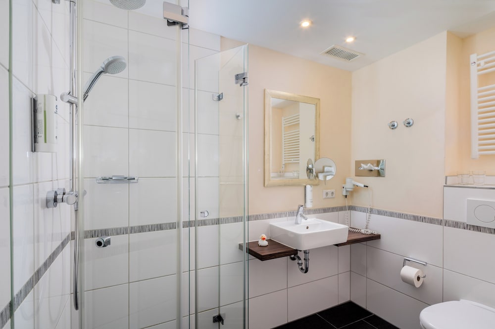 جناح جونيور ركني بسرير مزدوج، Best Western Hotel Lamm 4/7