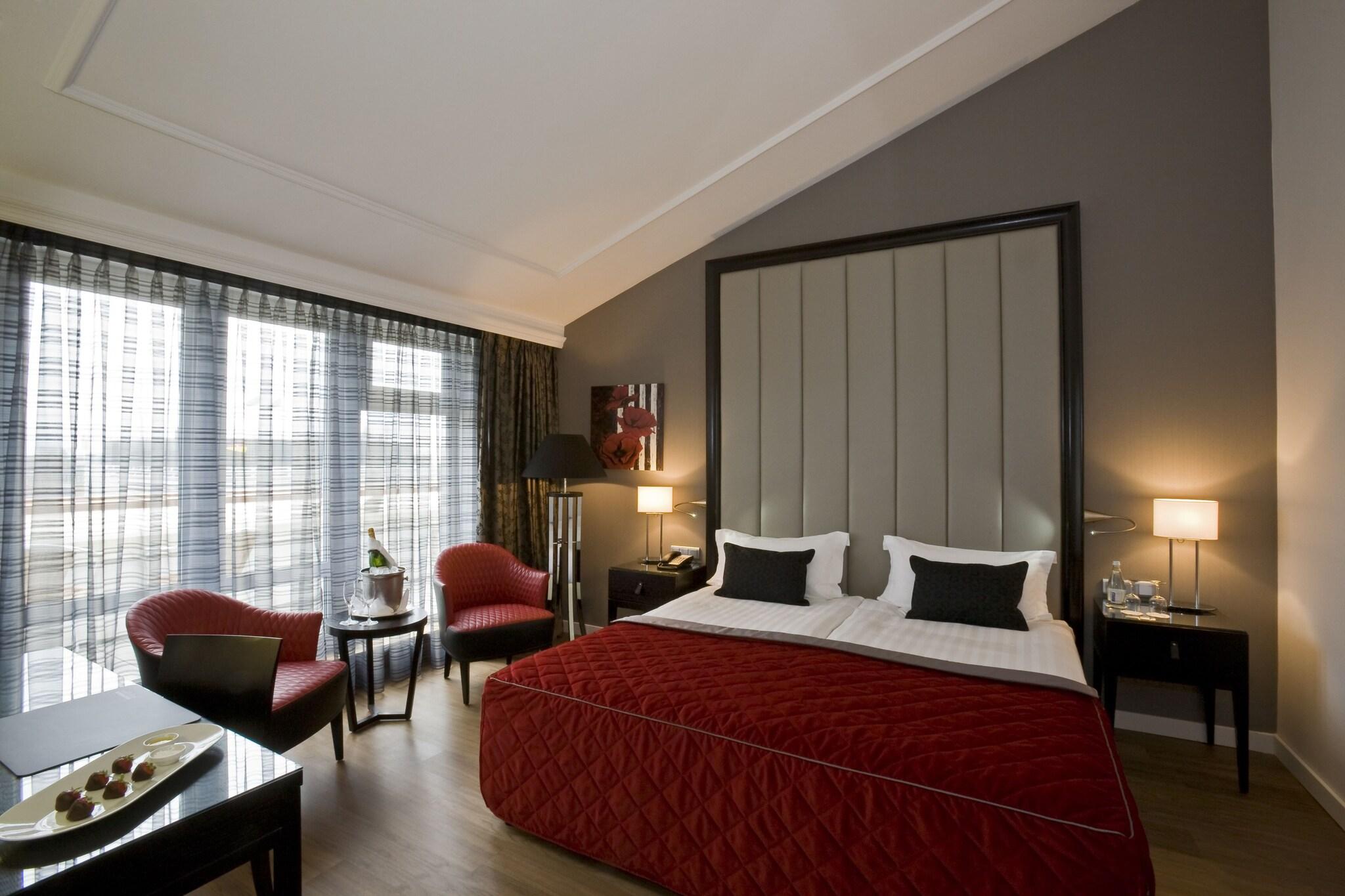 Executive Room Double Sea View